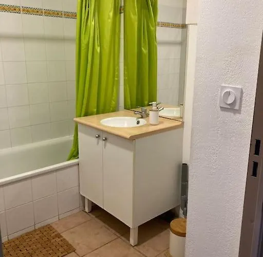 Tres Calme, Rdc, 800 M De La Cite Medievale Classee Au Patrimoine De L'unesco * Carcasona